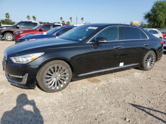  Salvage Genesis G90