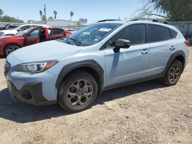  Salvage Subaru Crosstrek