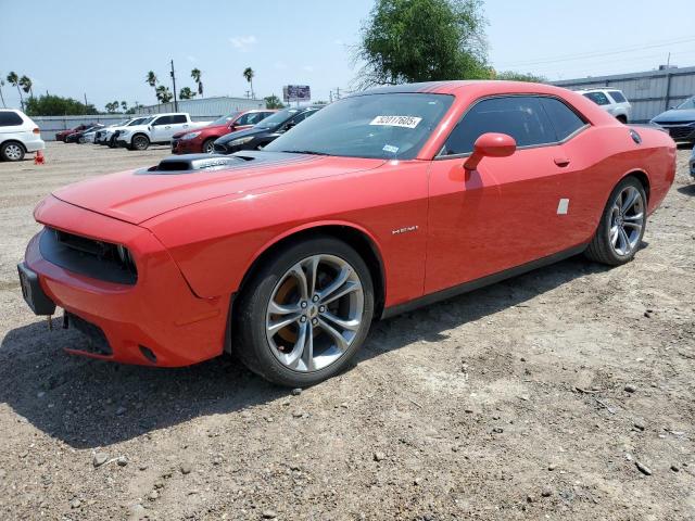  Salvage Dodge Challenger