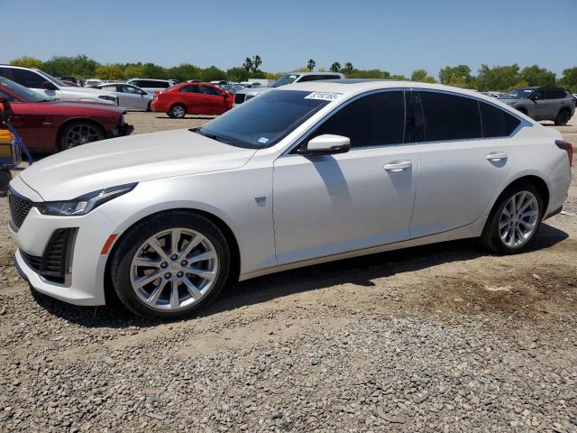  Salvage Cadillac CT5