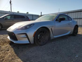  Salvage Toyota 86