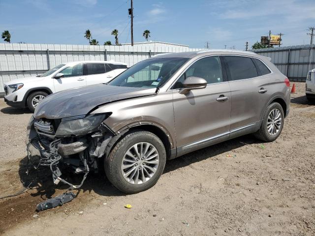  Salvage Lincoln MKX