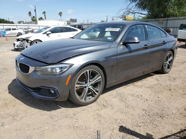  Salvage BMW 4 Series