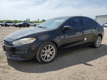  Salvage Dodge Dart