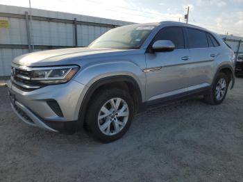  Salvage Volkswagen Atlas