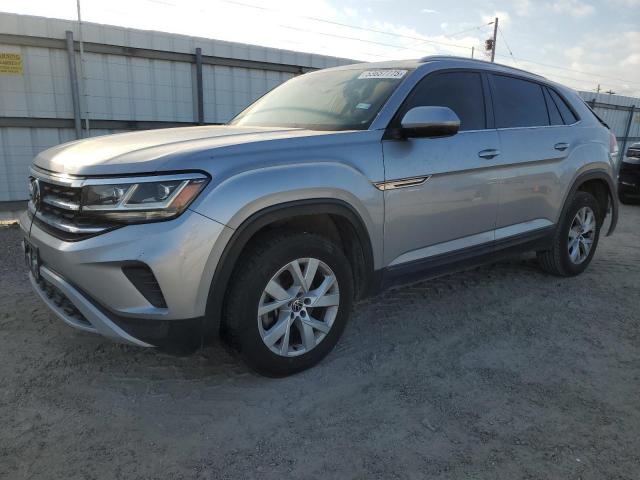  Salvage Volkswagen Atlas