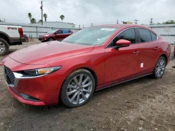  Salvage Mazda 3