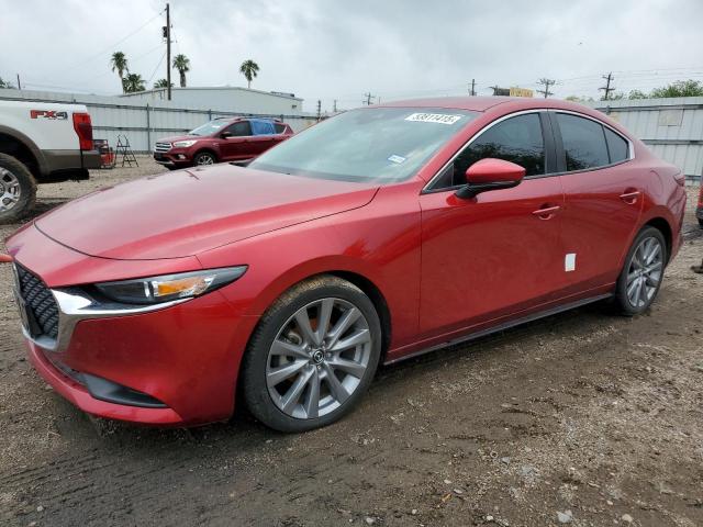  Salvage Mazda 3