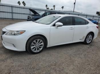  Salvage Lexus Es