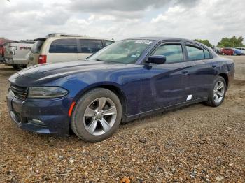  Salvage Dodge Charger