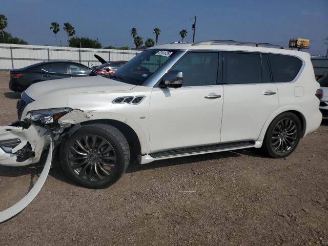  Salvage INFINITI Qx