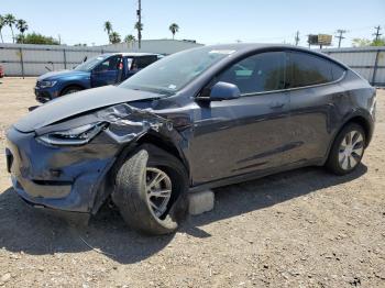  Salvage Tesla Model Y