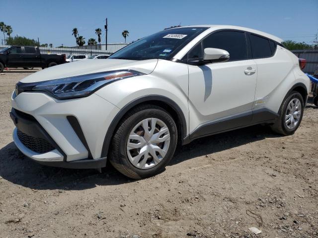  Salvage Toyota C-HR