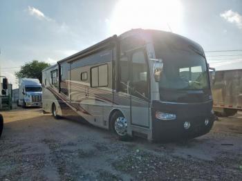  Salvage Spartan Motors Motorhome