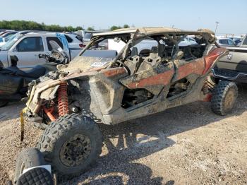  Salvage Can-Am Maverick X
