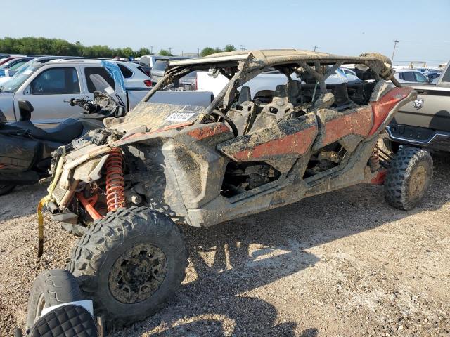  Salvage Can-Am Maverick X