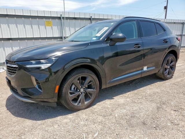  Salvage Buick Envision