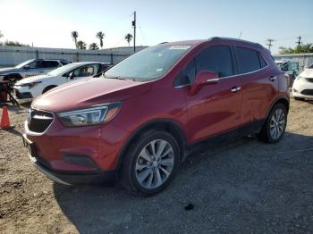  Salvage Buick Encore
