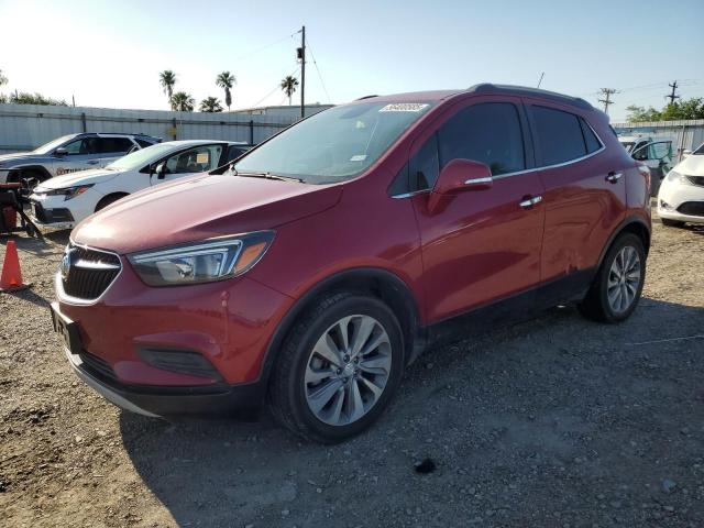  Salvage Buick Encore