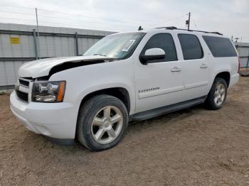  Salvage Chevrolet Suburban
