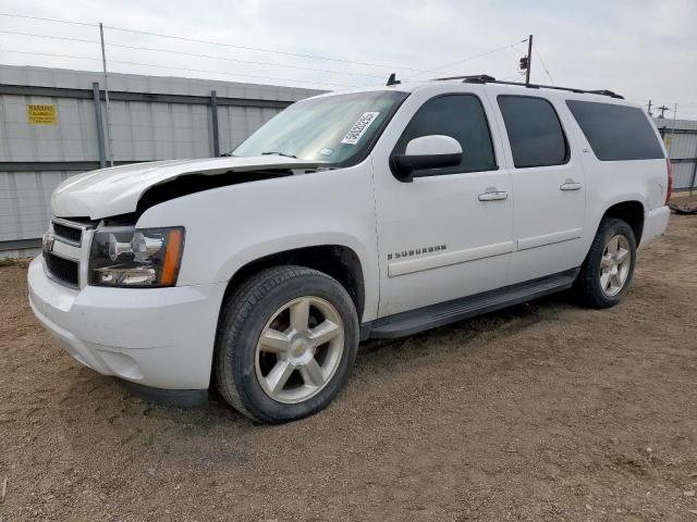  Salvage Chevrolet Suburban