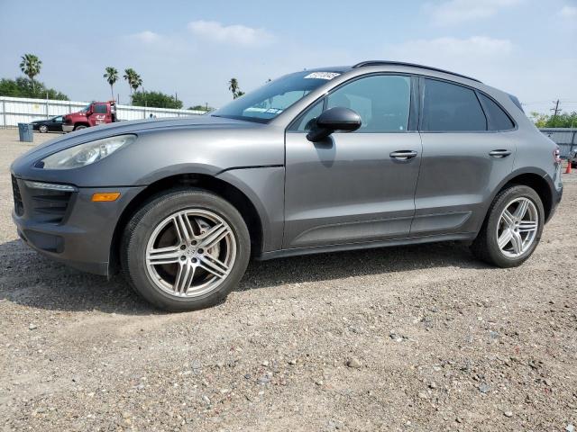  Salvage Porsche Macan
