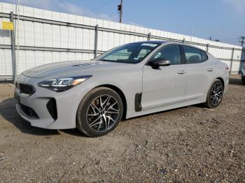  Salvage Kia Stinger