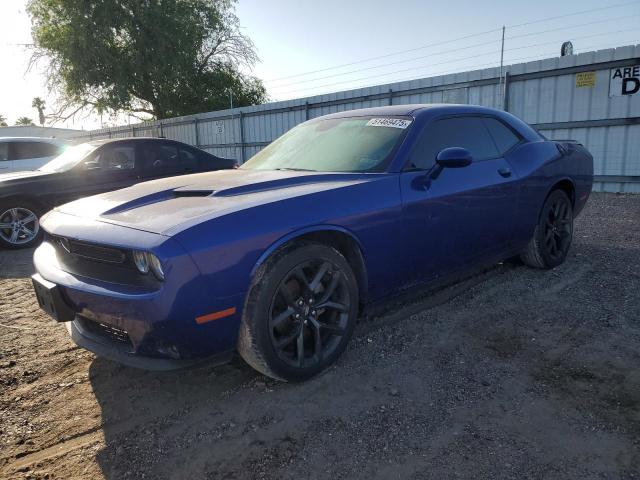  Salvage Dodge Challenger