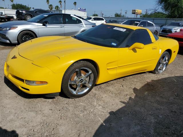  Salvage Chevrolet Corvette