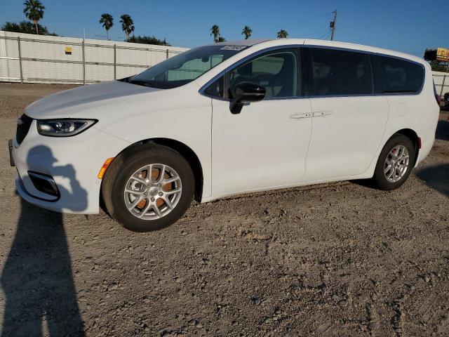 Salvage Chrysler Pacifica