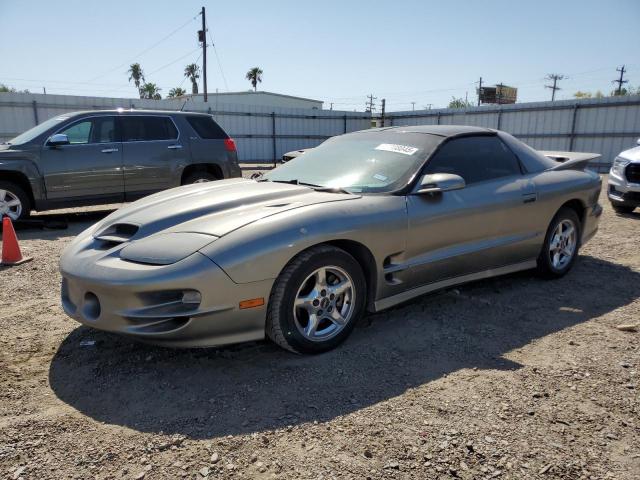  Salvage Pontiac Firebird