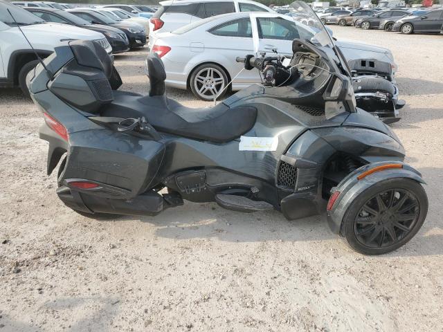  Salvage Can-Am Spyder