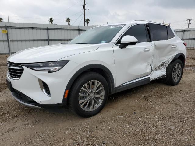  Salvage Buick Envision