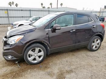  Salvage Buick Encore