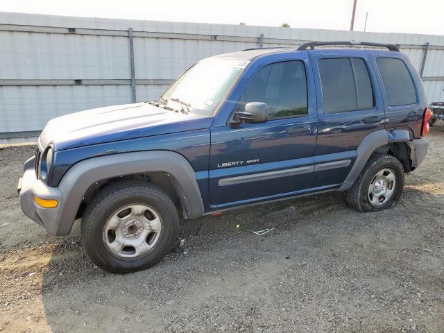  Salvage Jeep Liberty