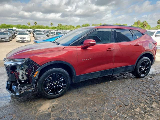  Salvage Chevrolet Blazer