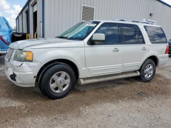  Salvage Ford Expedition