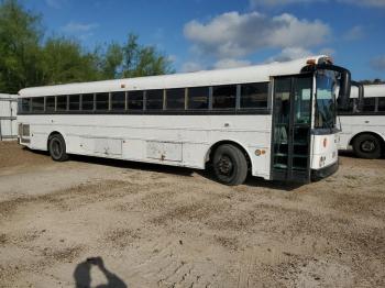  Salvage Thomas School Bus