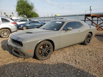  Salvage Dodge Challenger