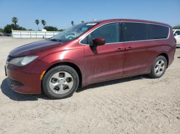  Salvage Chrysler Pacifica