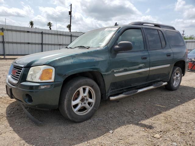  Salvage GMC Envoy
