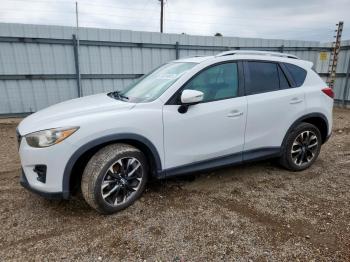  Salvage Mazda Cx