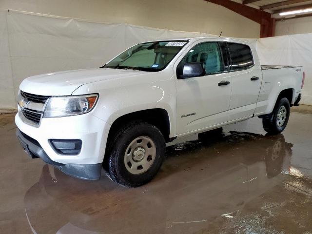  Salvage Chevrolet Colorado