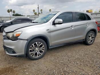  Salvage Mitsubishi Outlander