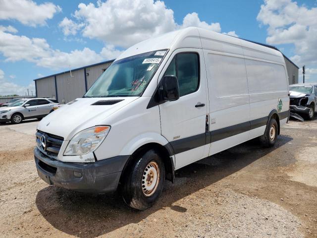  Salvage Mercedes-Benz Sprinter