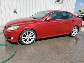  Salvage Lexus Is