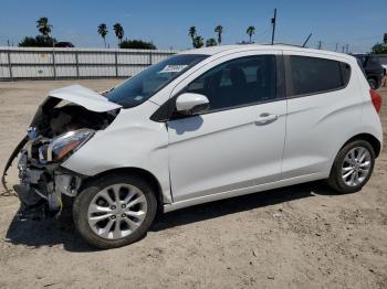  Salvage Chevrolet Spark