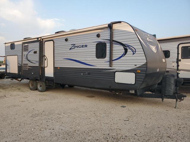  Salvage Zing Trailer
