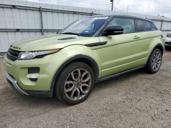  Salvage Land Rover Range Rover