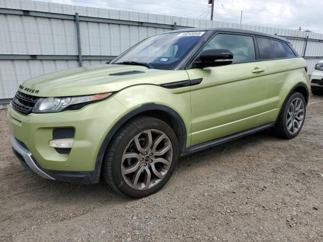  Salvage Land Rover Range Rover